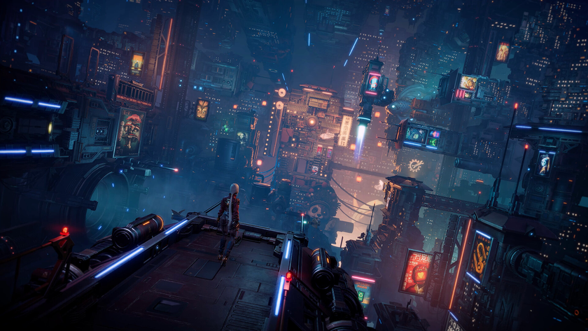 Impresiones ReBlade: The Death Spiral