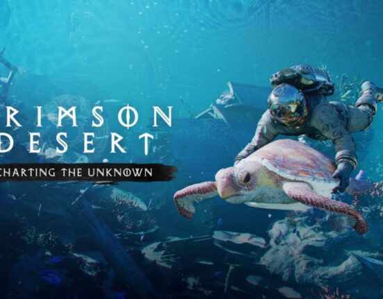 El DLC Charting the Unknown de Crimson Desert suma un océano nuevo, barcos, bodas, casas a medida y negocios en un tráiler de seis minutos.