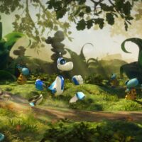 Rayman Legends Retold regalará un traje de Astro Bot exclusivo de PS5 el día de su lanzamiento, el 3 de diciembre, y sin coste.