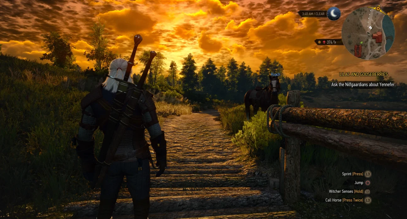 CD Projekt RED prepara una actualización de The Witcher 3 Remastered con mejoras para PS5 y arreglos de audio en consolas