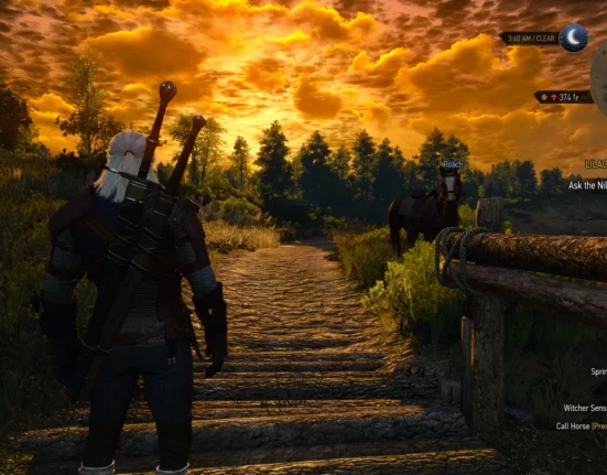 CD Projekt RED prepara una actualización de The Witcher 3 Remastered con mejoras para PS5 y arreglos de audio en consolas