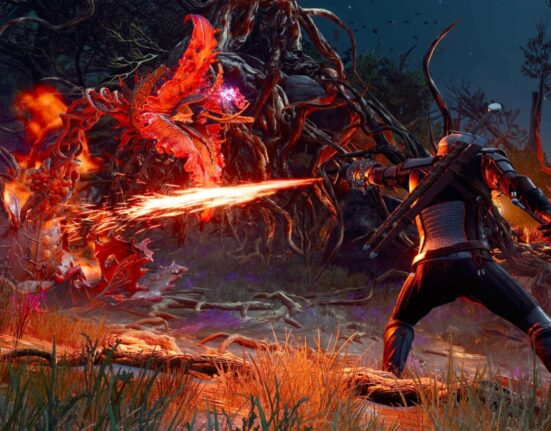 the witcher 3 remastered
